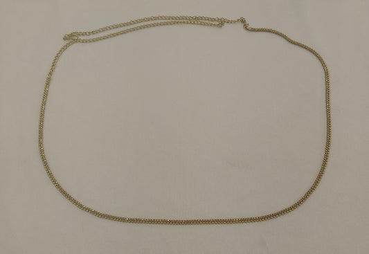 Antique Belly chain indian kamarbelt Alison saree chain