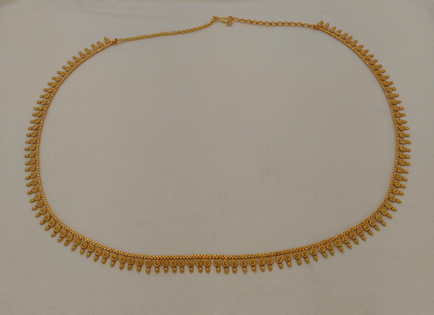 Gold Belly chain indian kamarbelt Alison saree chain