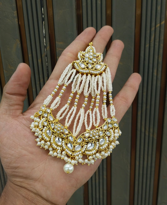 Headpassa jhumar kundan Pakistani Avera passa