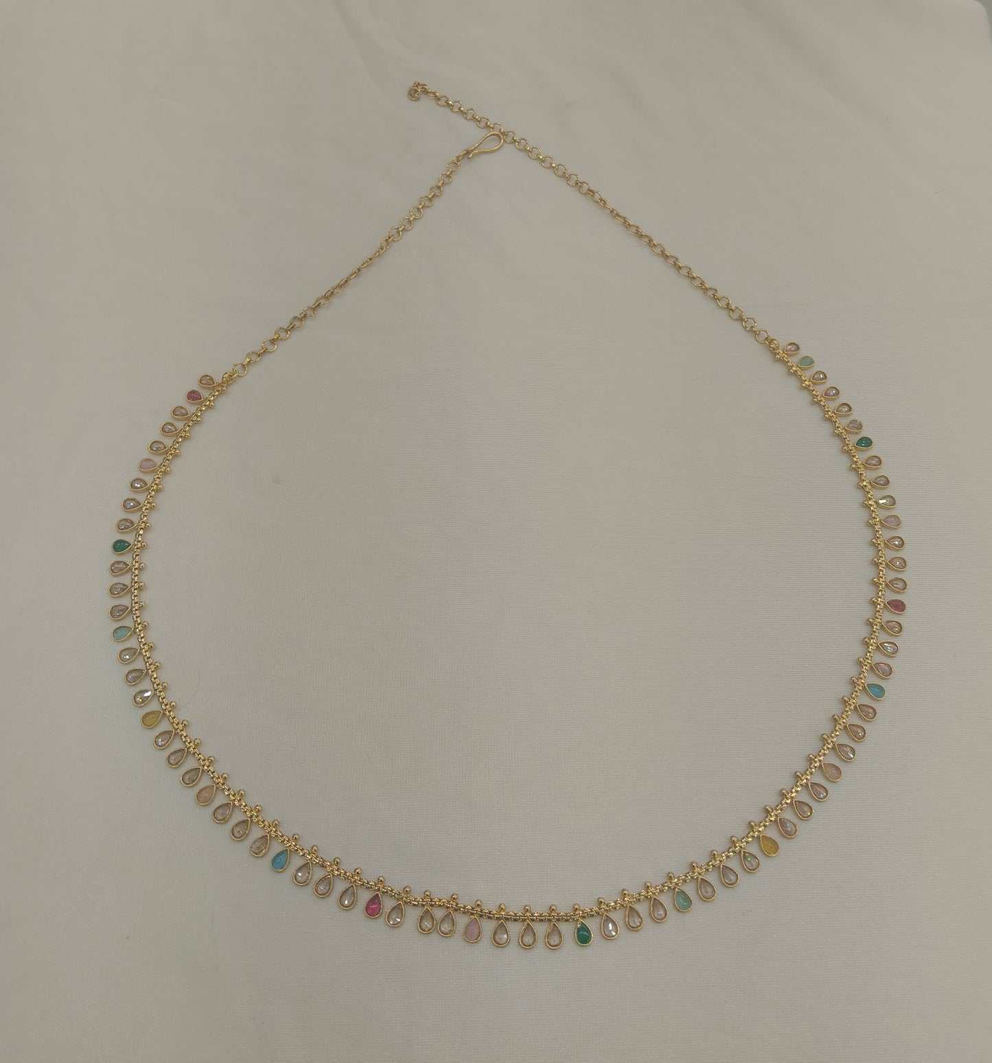 Gold Belly chain indian kamarbelt Marco saree chain