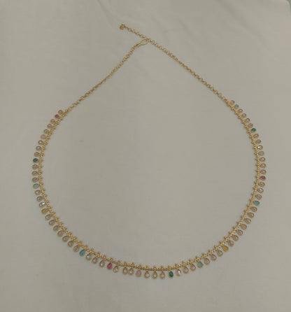 Gold Belly chain indian kamarbelt Marco saree chain