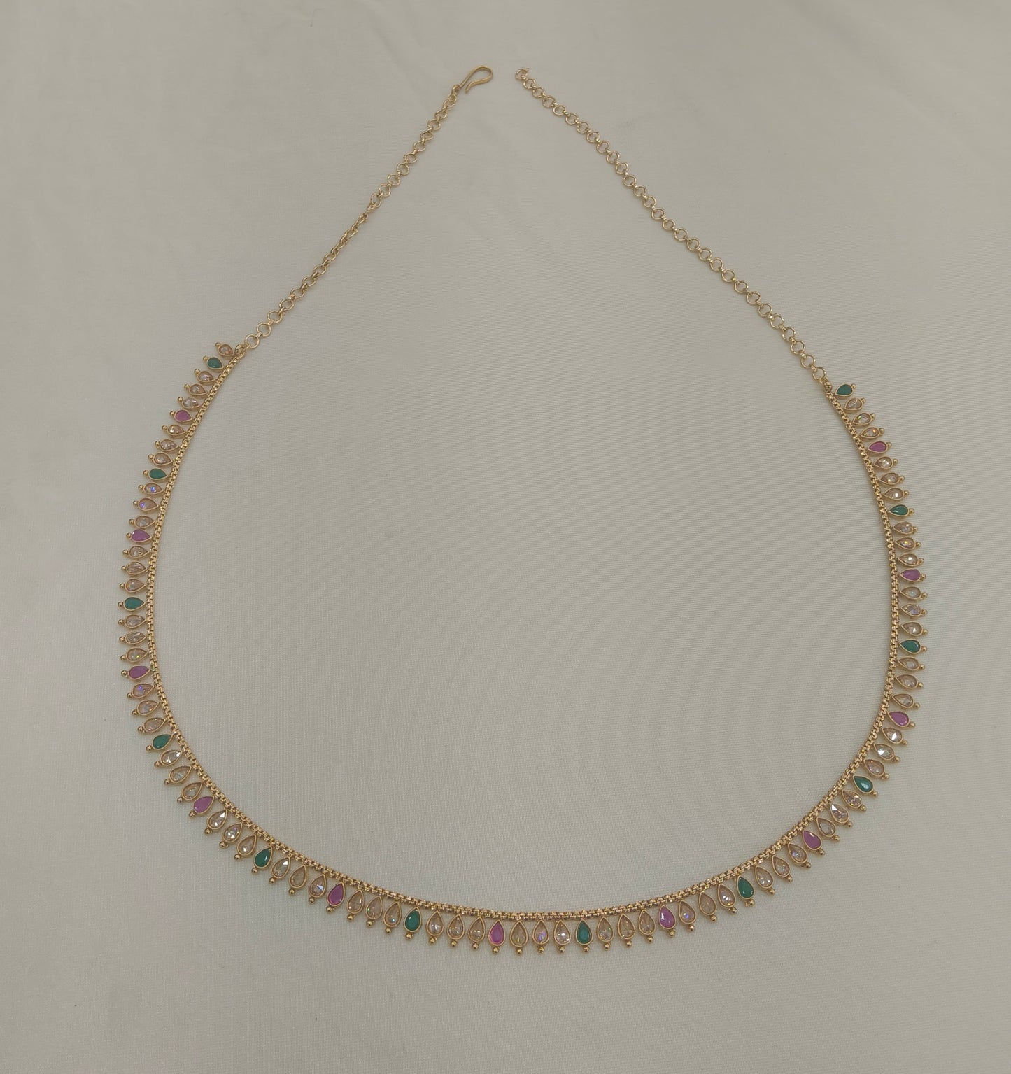 Gold Belly chain indian kamarbelt Marco saree chain
