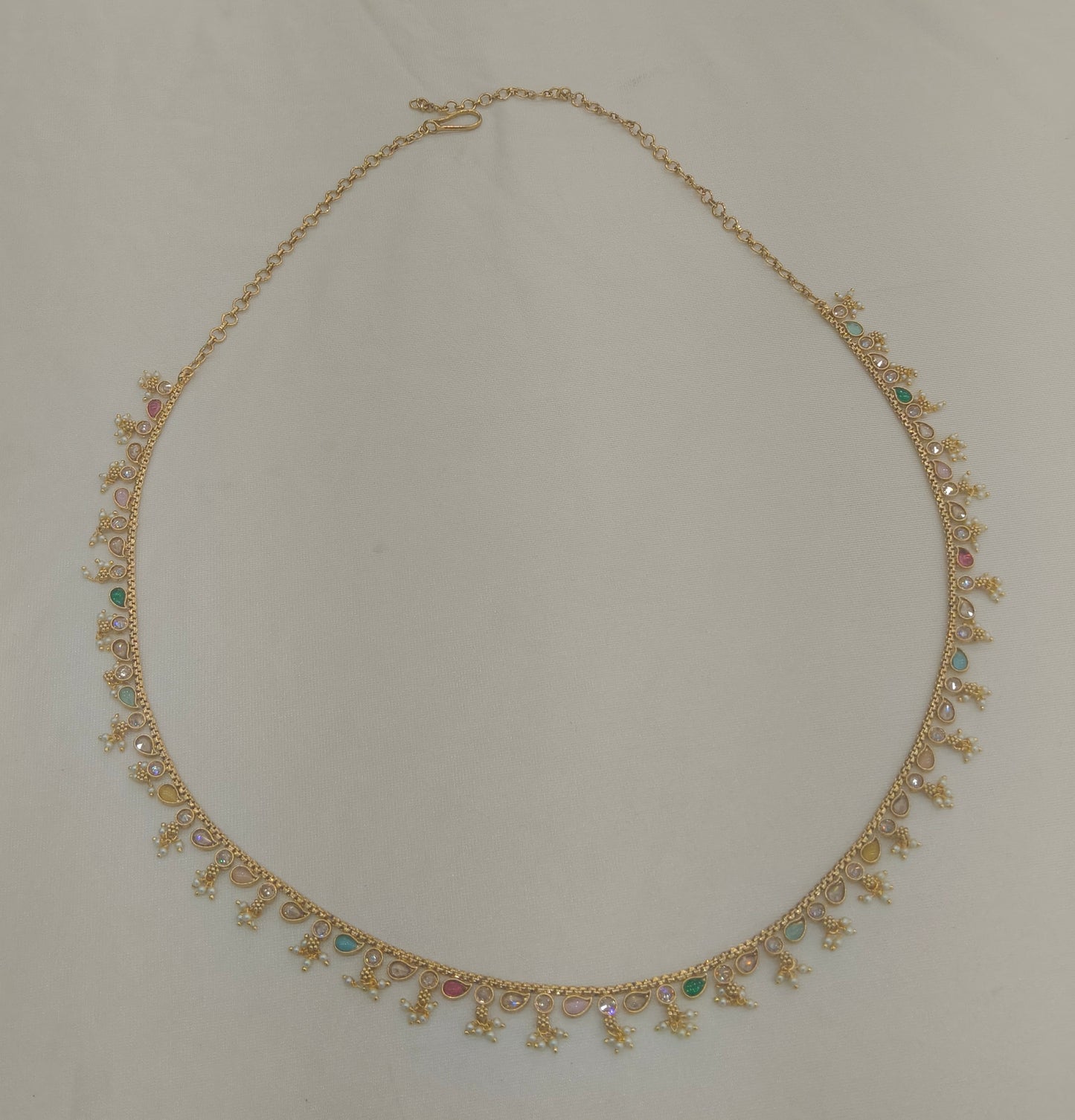 Gold Belly chain indian kamarbelt Marco saree chain