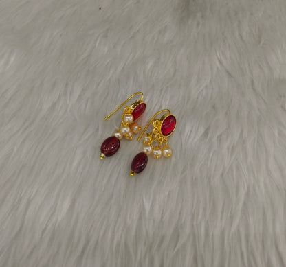 Punjabi Amrita Earrings