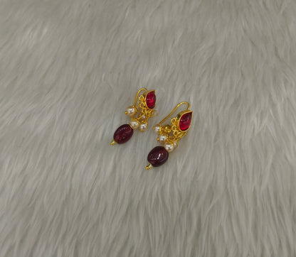 Punjabi Amrita Earrings