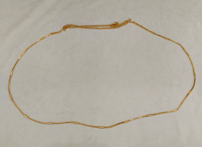 Gold Indian Belly Chain kamarbelt Marco Saree Chain