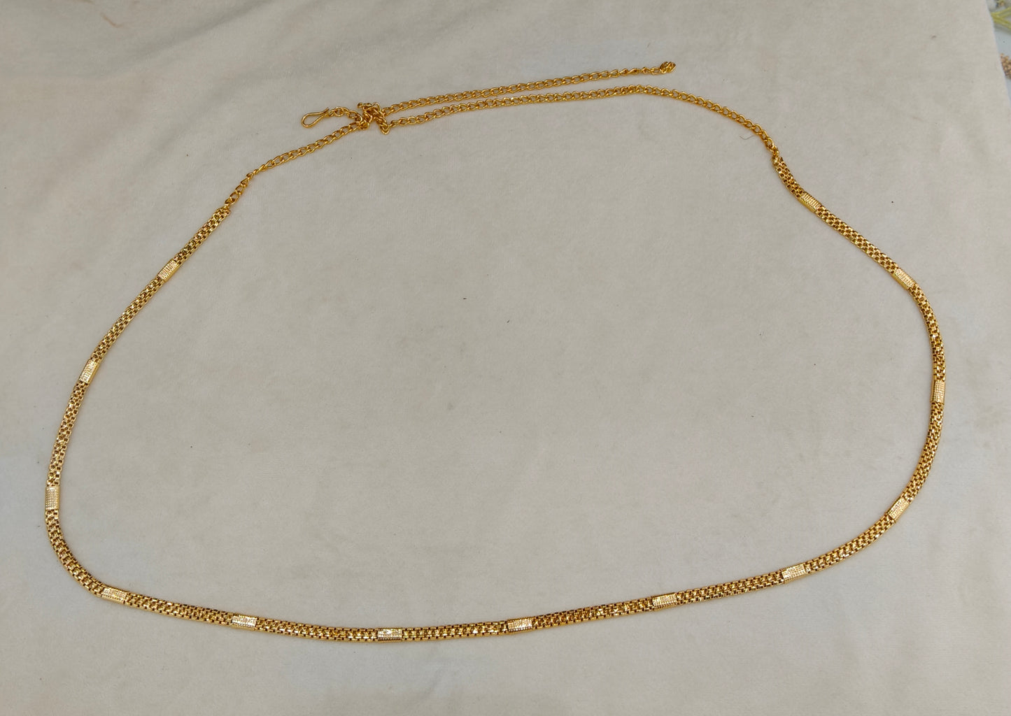 Gold Indian Belly Chain kamarbelt Marco Saree Chain