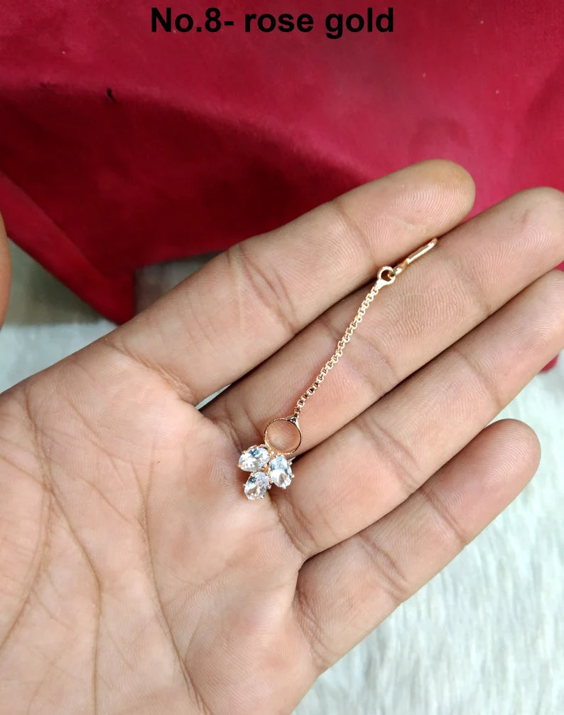 Tiny Tika Tikka Jewellery Indian Headpiece Tikka Jewelry/Silver, gold, HeadPiece tikka tika Hair / child girls Tikka Jewellery/ Child tikka