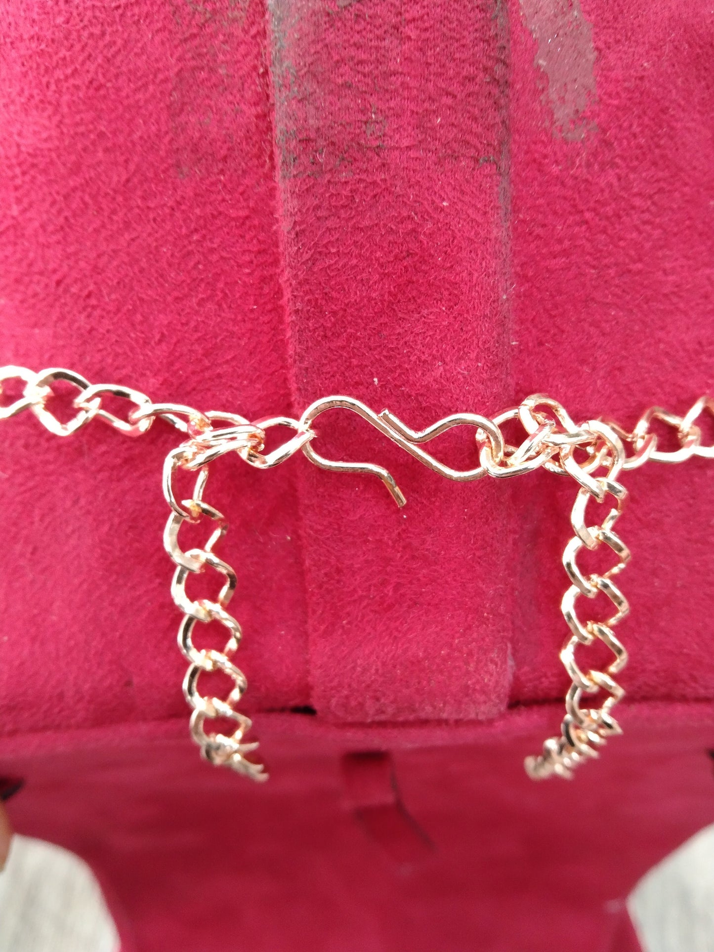 Choker Jewellery set /Rose Gold choker Necklace Set/ Bollywood Necklace Set/Indian choker necklace set/Gold Bridesmaid Jewelry/Women Necklace